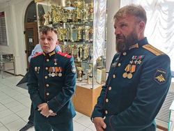 Илья Гаврилов и Александр Леваков ранее были удостоены награды «Герой Приморья»