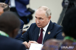 Встречи президента России Владимира Путина с Президентом Республики Бурунди Эваристом Ндайишимийею. Санкт-Петербург, путин владимир