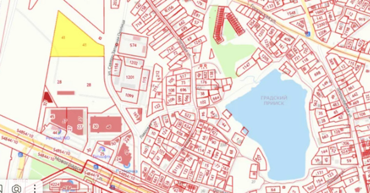 На участке можно осуществлять производственную деятельность, а также заниматься тяжелой, легкой и автомобилестроительной промышленностью