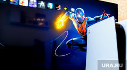 Игровая приставка SONY PS5. Челябинск, sony playstation, сони плейстэйшн, игровая приставка, консоль, ps5