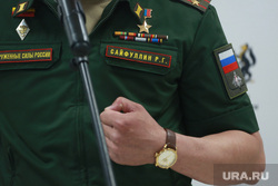 Открытие филиала Защитники Отечества. Тюмень , сайфуллин рустам