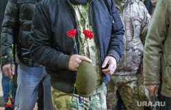 Прощание с погибшим в ЛНР контрактником Арсением Бессоновым. Пермь, траур, прощание, воинские почести, прощание с погибшим в сво