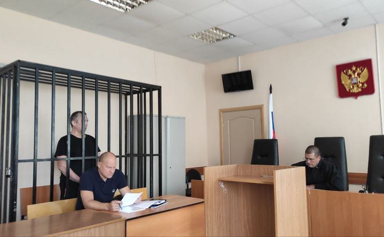 Курганец, которого судят за сбитую с самоката девочку, не признал своей вины