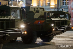 Репетиция парада Победы. Екатеринбург, военная техника, репетиция парада