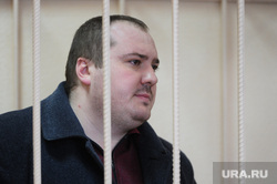 Избрание меры пресечения Александру Есипову, бывшему заместителю начальника Курчатовского следственного отдела, в Центральном суде. Челябинск, есипов александр