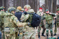 Военная подготовка к службе в зоне СВО. Центр Стрелец.Пермь, стрелки, спецназ, чвк, сво, армия россии, штурмовики