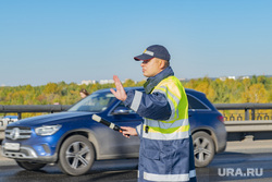ДТП на Коммунальном мосту. Пермь, регулировщик дорожного движения, гибдд, инспектор дпс, дпс