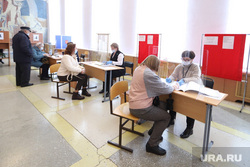Выборы- 2021. Курган 