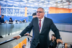 XIX съезд всероссийской политической партии "Единая Россия". Москва, костин андрей