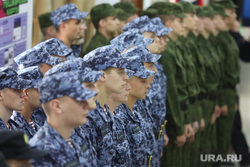Отправка призывников в элитные войска. Курган, армия, призыв, призывники