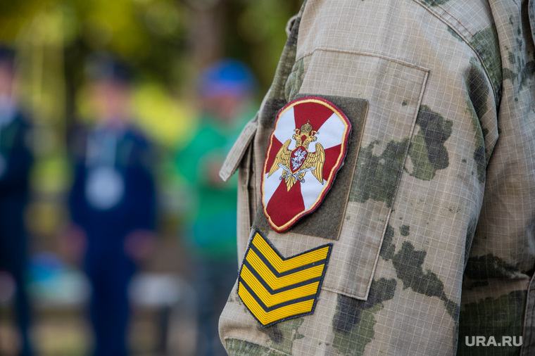 Подготовка к военной службе в зоне СВО. ЦВСП Стрелец. Пермь