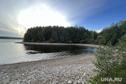 Виды Пермского края, отдых на воде, река чусовая, камское море, чусовское водохранилище