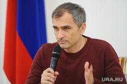 Алексей Текслер и Борис Подольный на торжественной церемонии вручения знаков «Команда Путина». Челябинск, подоляка юрий