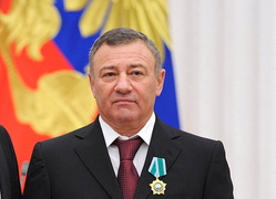 Ротенберг Аркадий , путин владимир, ротенберг аркадий