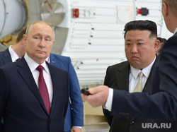 Встреча Владимира Путина и Ким Чен Ына. Космодром Восточный, Благовещенск, ким чен ын