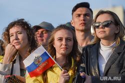 Гала-концерт в честь празднования 77-й годовщины Победы в Великой Отечественной войне. Екатеринбург , концерт, концерт на улице