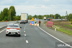 Открытие трассы М-5 «Урал». Челябинск , м5, автотранспорт, трасса м5, дорога