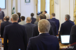 Губернатор Артюхов представил новый состав правительства ЯНАО