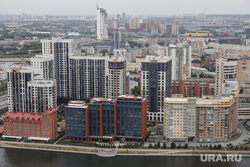 Башня Исеть. Екатеринбург, город екатеринбург, новостройки, макаровский жк