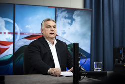 Орбан: четыре страны продлят запрет на ввоз зерна с Украины
