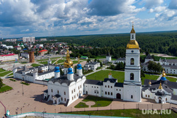 Виды города Тобольск. Пермь