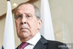 Пресс-подход к главе МИД РФ Сергею Лаврову в штаб-квартире РМК. Екатеринбург, лавров сергей