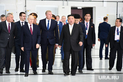 Встреча Владимира Путина и Ким Чен Ына. Космодром Восточный, Благовещенск, ким чен ын