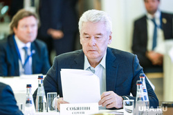 Семинар-совещание по подготовке Госсовета РФ. Москва, собянин сергей