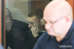 Судебный процесс по банде похитителей. Екатеринбург , белых глеб