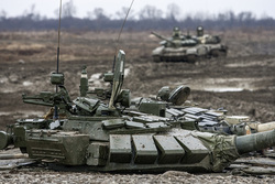 Клипарт, официальный сайт министерства обороны РФ. stock, россия, армия, танк, Т-72БМ, stock