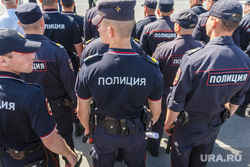 Клипарт. Магнитогорск, полиция