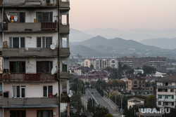 Виды Степанакерта и Шуши. Нагорный Карабах, нагорный карабах