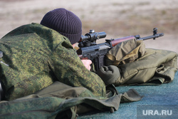 Полигон Тввику. Тюмень , армия, снайпер, стрелок, военнослужащие, стрельба, солдат, служба в армии, мобилизованные