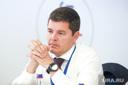 Seminar-meeting on the preparation of the State Council on Transport.  Moscow, Dmitry Artyukhov