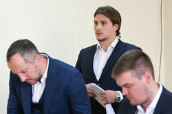 Интересы Гайсина представляют московские юристы