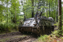 Вооруженные силы Украины. stock, бмп, сша, всу, Брэдли, stock, M2 Bradley