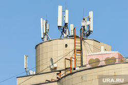 Городские зарисовки. Челябинск, сотовая связь, 4g, сотовый оператор, 5G, антенны сотовой связи, передатчик, 3g