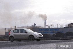 Карабаш. Челябинск., карабаш, абразивный завод