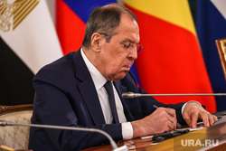 Встреча президента России с лидерами стран Африки в Константиновском дворце. Санкт-Петербург, лавров сергей