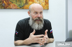Interview with State Duma deputy Oleg Kolesnikov.  Chelyabinsk, Oleg Kolesnikov