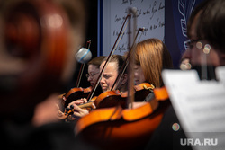 Pushkin readings at the Church on Blood. Yekaterinburg, orchestra, musicians, culture, classical music