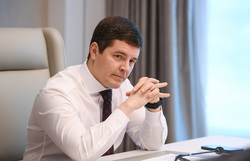 Губернатор Артюхов назначил нового руководителя департамента строительства