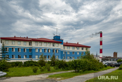 Магниевый завод. Соликамск, соликамский магниевый завод, оао смз, химическая промышленность