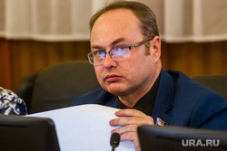 Первое в 2017 году заседание Тюменской областной думы. Тюмень, юхневич юрий
