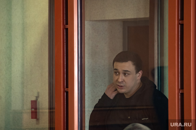 Судебный процесс по банде похитителей. Екатеринбург