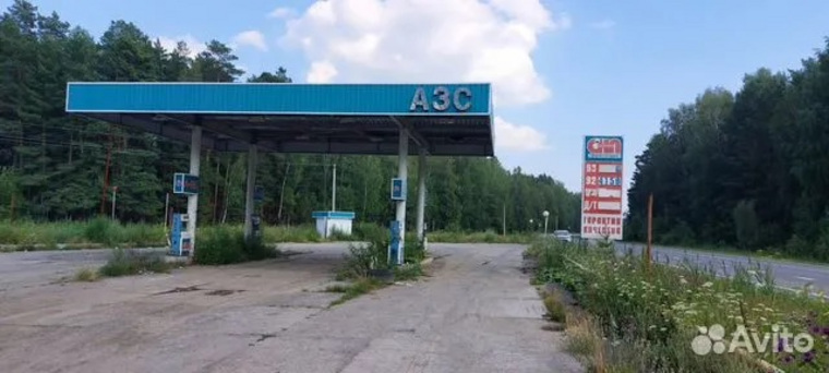 АЗС расположены на трассе в Аромашевском районе