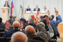 Гордума Челябинска одобрила ликвидацию семи муниципалитетов