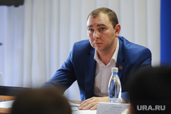 Совет Депутатов Тракторозаводского района. Челябинск, видгоф михаил