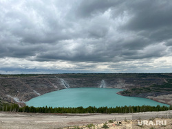 Коркинский разрез. Челябинск