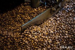 Цех по обжарке кофе Bow Jones Coffee. Екатеринбург, кофейные зерна